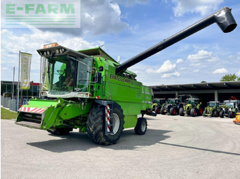 Зерноуборочный комбайн DEUTZ