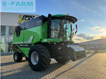 Зерноуборочный комбайн DEUTZ
