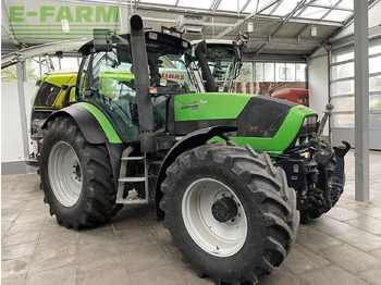 Трактор DEUTZ Agrotron TTV