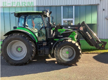 Трактор DEUTZ