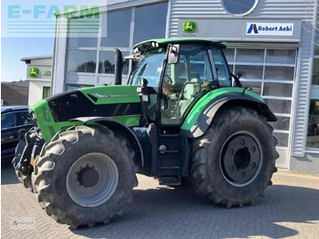 Трактор DEUTZ Agrotron