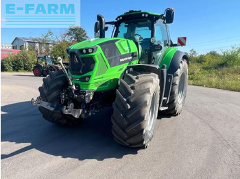Трактор DEUTZ
