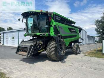 Зерноуборочный комбайн DEUTZ