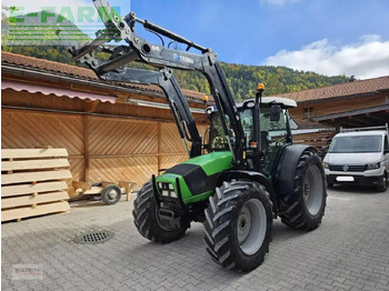 Трактор DEUTZ Agrofarm