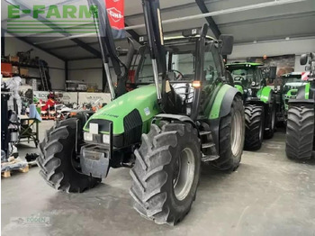 Трактор DEUTZ Agrotron