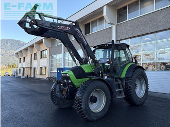 Трактор DEUTZ Agrotron TTV