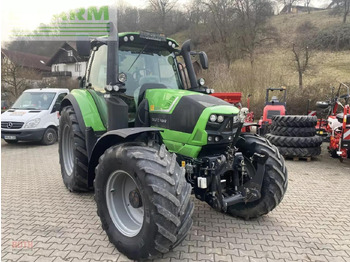 Трактор DEUTZ Agrotron 6160