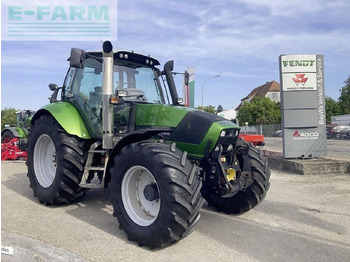 Трактор DEUTZ Agrotron TTV