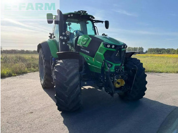 Трактор DEUTZ Agrotron 6215