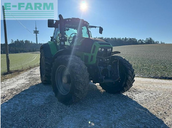 Трактор Deutz-Fahr agrotron 7250 ttv TTV: фото 3 Трактор Deutz-Fahr agrotron 7250 ttv TTV: фото 3
