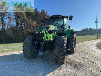 Трактор Deutz-Fahr agrotron 7250 ttv TTV: фото 2 Трактор Deutz-Fahr agrotron 7250 ttv TTV: фото 2