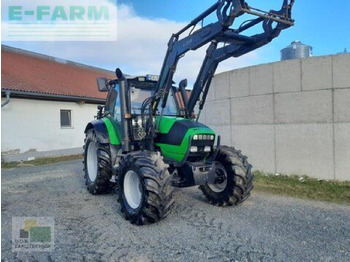 Трактор DEUTZ Agrotron M