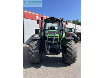 Трактор Deutz-Fahr agrotron ttv 610: фото 3