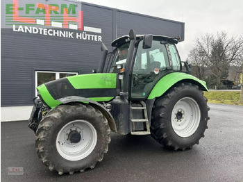 Трактор DEUTZ Agrotron TTV