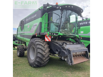 Зерноуборочный комбайн DEUTZ