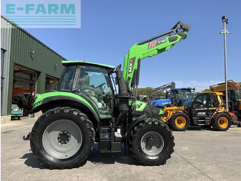 Трактор DEUTZ
