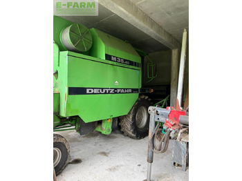 Зерноуборочный комбайн DEUTZ