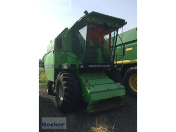 Зерноуборочный комбайн DEUTZ