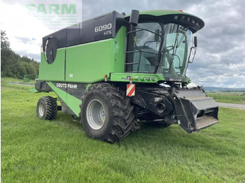 Зерноуборочный комбайн DEUTZ
