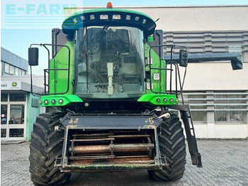 Зерноуборочный комбайн Deutz-Fahr topliner 6095 hts: фото 2