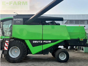 Зерноуборочный комбайн Deutz-Fahr topliner 6095 hts: фото 5