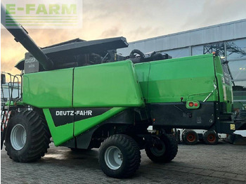 Зерноуборочный комбайн Deutz-Fahr topliner 6095 hts: фото 4