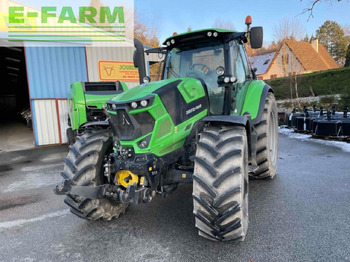 Трактор DEUTZ Agrotron