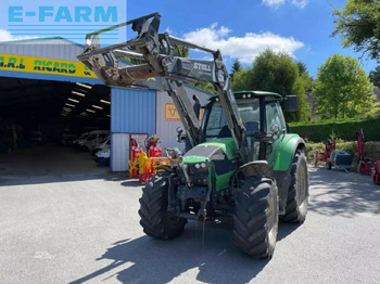 Трактор DEUTZ Agrotron 6