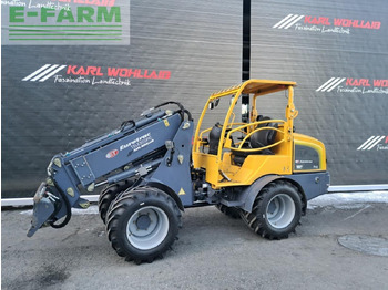 Мини-экскаватор EUROTRAC