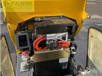 Мини-экскаватор Eurotrac w11 e: фото 4