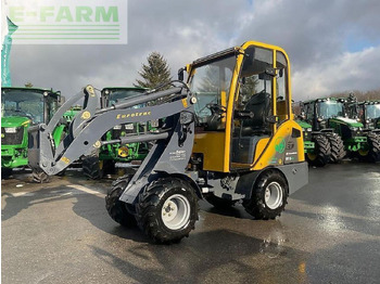 Мини-экскаватор EUROTRAC