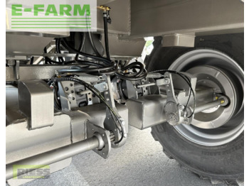 Сельскохозяйственный прицеп-самосвал Farmtech gravis 2000 hardox black edition: фото 4