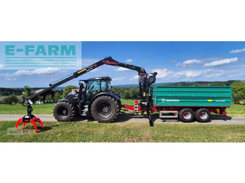 Сельскохозяйственный прицеп-самосвал FARMTECH