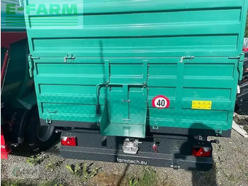 Сельскохозяйственный прицеп-самосвал Farmtech tdk 1800 dreiseitenkipper neu: фото 5