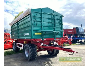 Сельскохозяйственный прицеп-самосвал FARMTECH