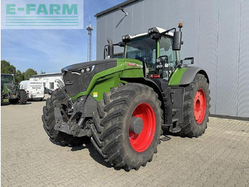 Трактор FENDT