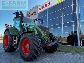 Трактор FENDT 720 Vario