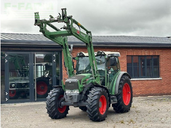 Трактор FENDT 209 Vario