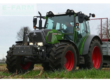 Трактор Fendt 211 s: фото 3