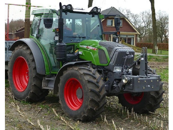 Трактор FENDT