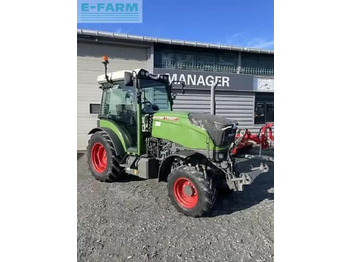 Трактор FENDT