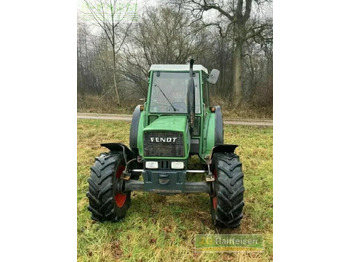 Трактор FENDT