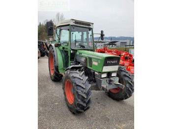 Трактор FENDT