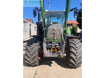 Трактор FENDT 312 Vario