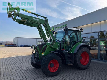 Трактор FENDT 312 Vario