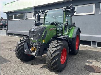 Трактор FENDT 312 Vario