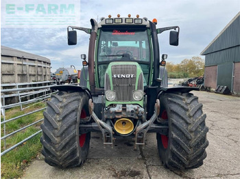 Трактор Fendt 411 vario: фото 3 Трактор Fendt 411 vario: фото 3