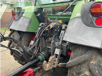 Трактор Fendt 411 vario: фото 2 Трактор Fendt 411 vario: фото 2