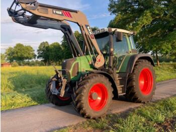 Трактор Fendt 413 vario tms: фото 1