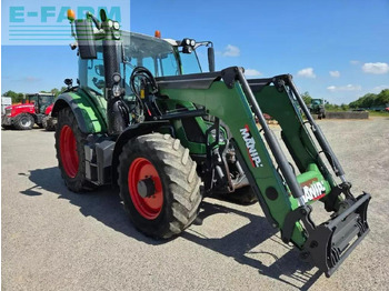 Трактор FENDT 500 Vario